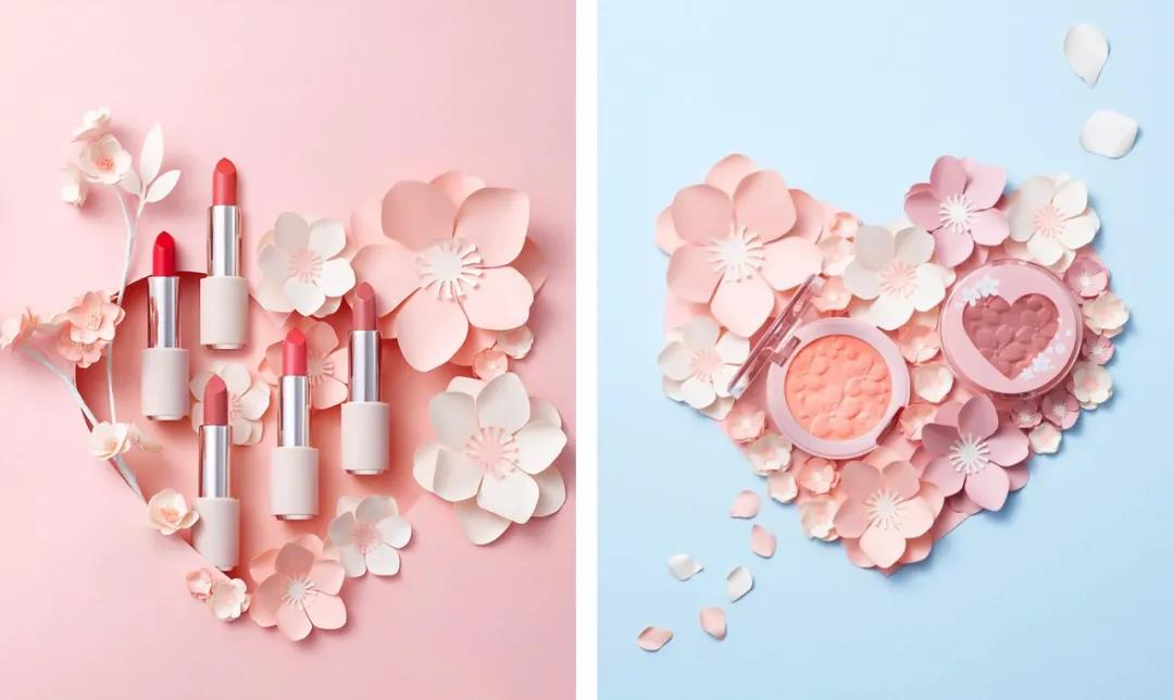 如果看不到樱花盛开，就用这些单品互赠一整个春天