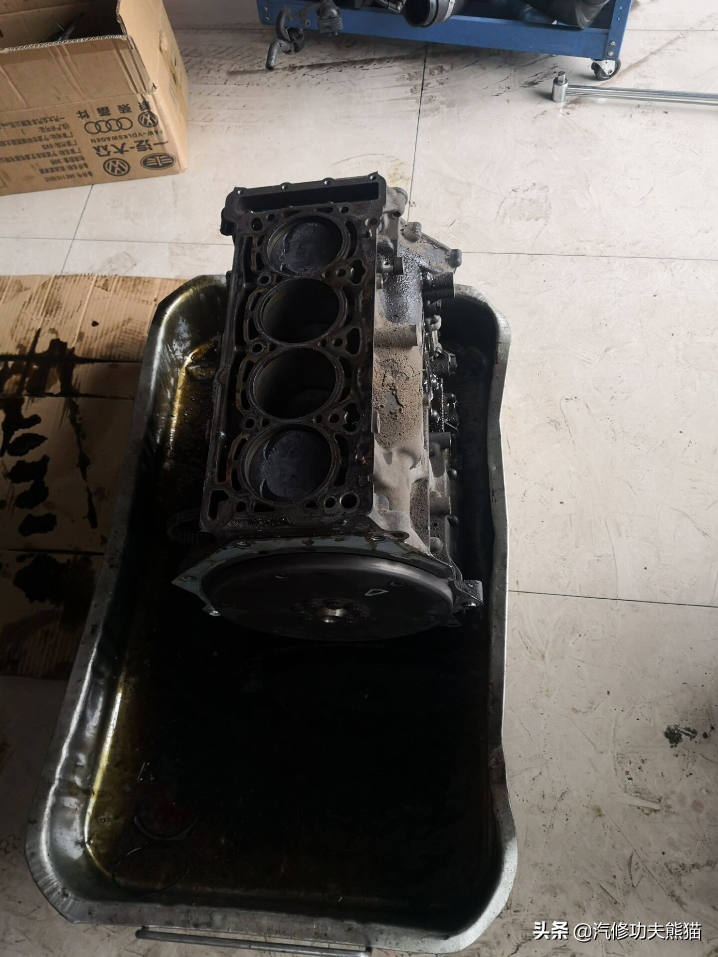 十年的奥迪q5维修,10年奥迪q5烧机油能解决吗