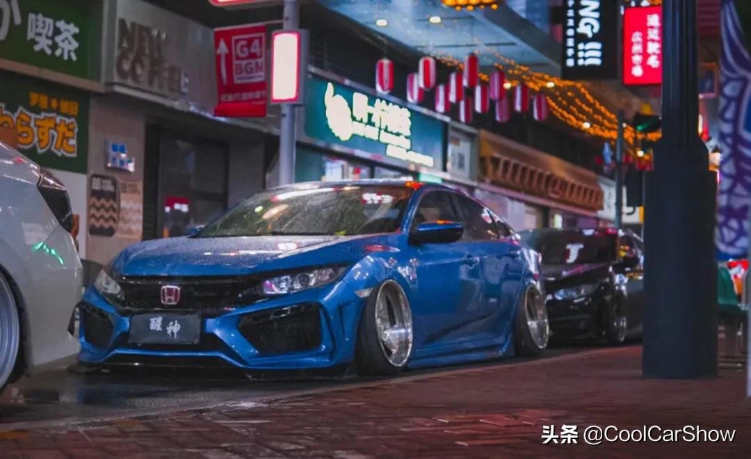 老款本田思域改装案例,本田思域改装最帅案例