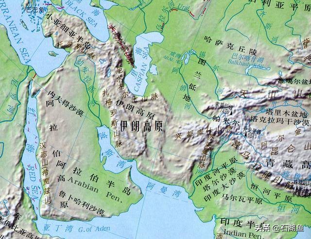 接着奏乐接着舞，汉使甘英见闻，大秦、罗马傻傻分不清楚