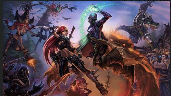 这个赛季lol为什么这么难打,lol这波操作有多难