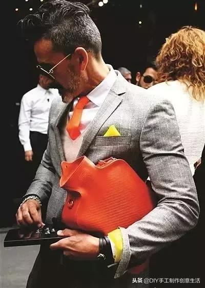 没想到，中国人玩剩下的东西却成了世界潮流！轮时尚，只服中国