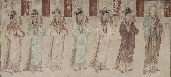 吐蕃历代统治者,吐蕃王朝历任统治者