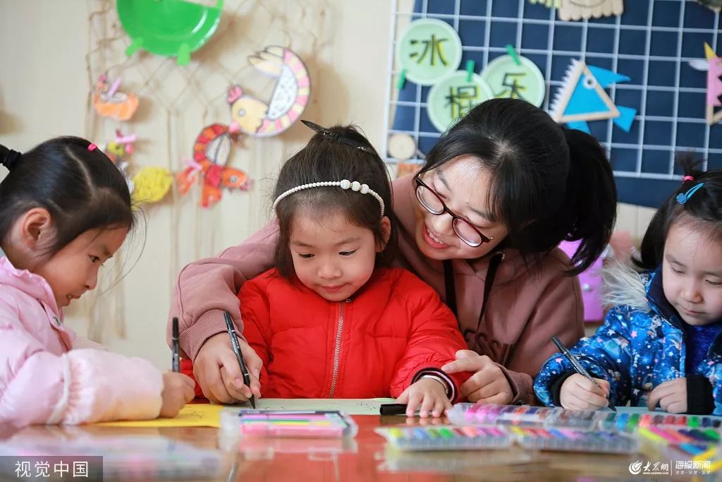 2020山东德州省级示范幼儿园名单 (德州一类幼儿园名单)