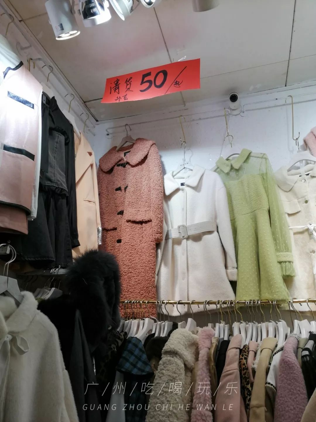 广州十三行今年衣服,广州十三行哪里拿服装最便宜