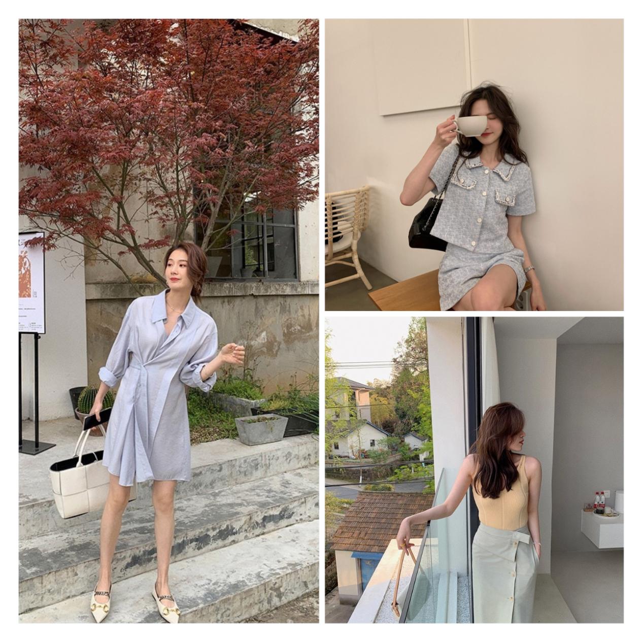 有哪些平价好看的女装淘宝店推荐,平价小众淘宝女装店铺推荐