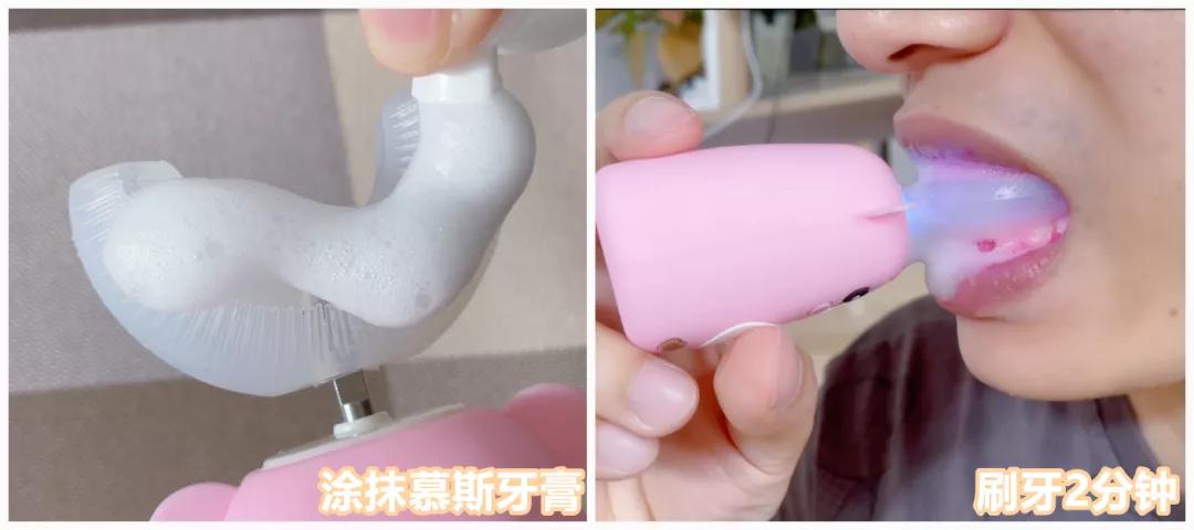 最近风很大的儿童U型牙刷，我劝你直接退出母婴产品界吧