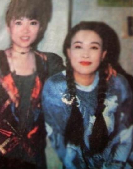 那英歌坛大姐完整视频,歌坛大姐大梅艳芳的传奇故事