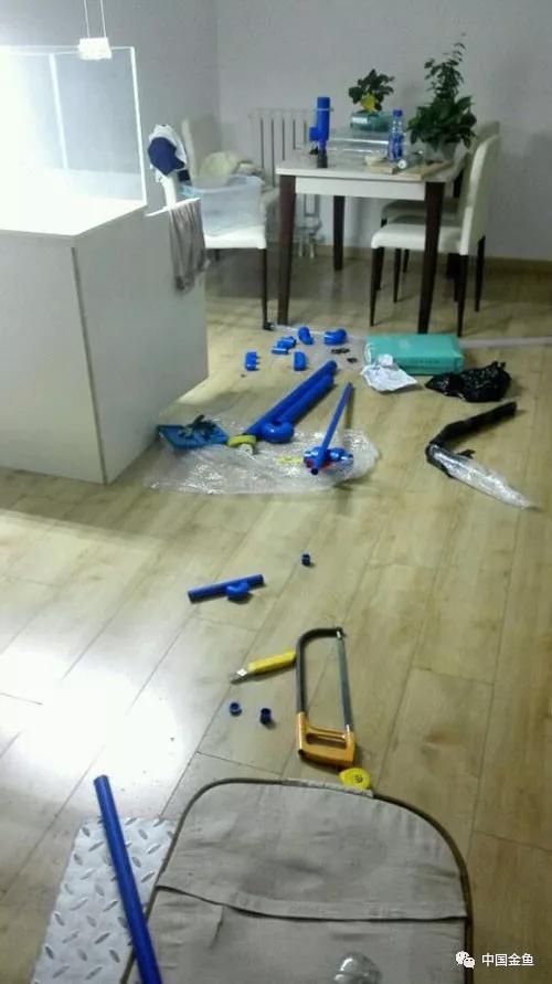 我向媳妇保证，最后一个缸