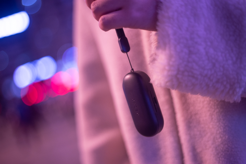 razer雷蛇北海巨妖v3x耳机测评,雷蛇耳机razer战锤狂鲨双核版v2