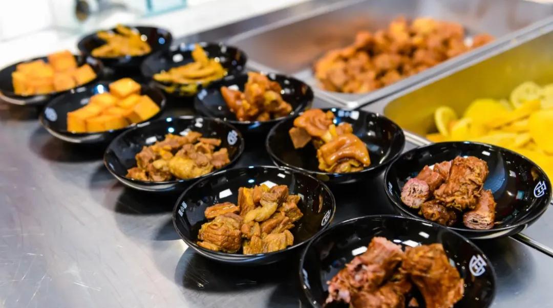 瑞幸老板开面馆,瑞幸小面馆