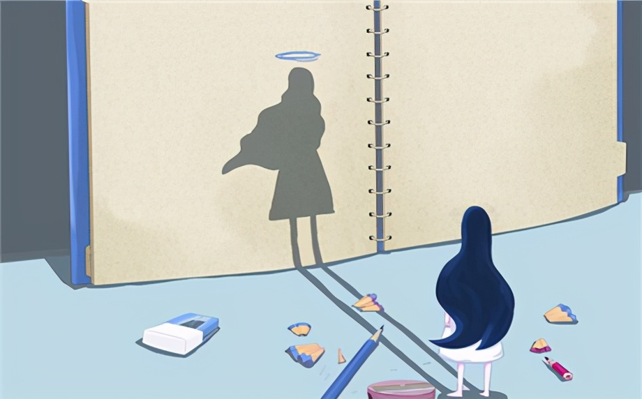 青少年个性和社会性的发展,青少年的自我同一性表现