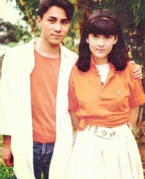 周慧敏为什么叫玉女掌门人,周慧敏香港第一玉女掌门人