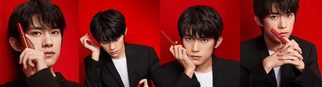 阿玛尼送一朵白花,阿玛尼情意绵绵