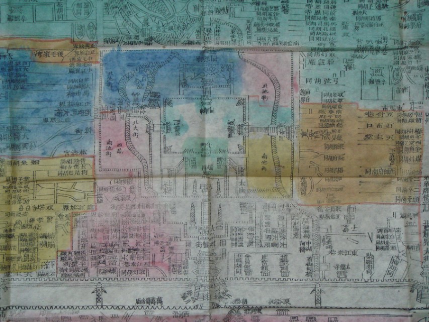 八国联军地理分布图,八国联军地图完整