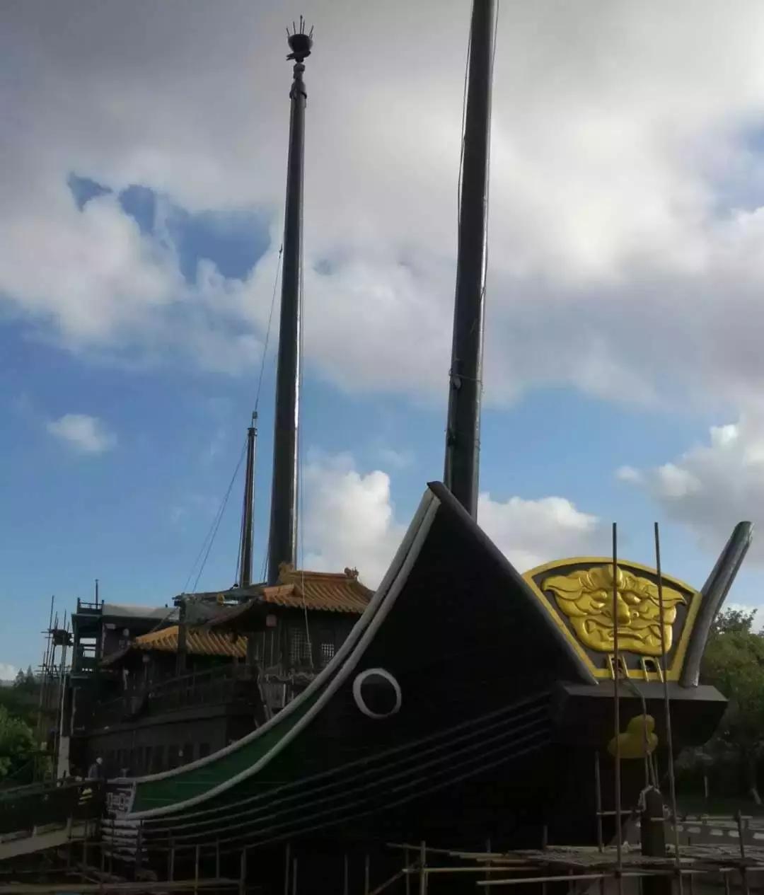 再说中国的航海史，怎能忘掉“建港”七千年的宁波？