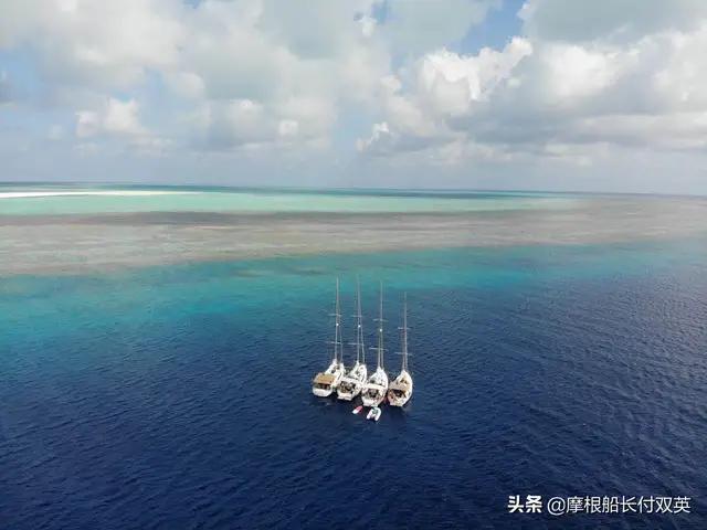 在死海沉浮，探秘无人岛，真正的航海生活比书里精彩一百倍