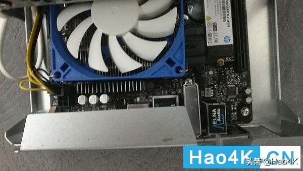 打造家庭影音网络:Gen8魔改ITX实现Esxi虚拟NAS+Openwrt+Win10