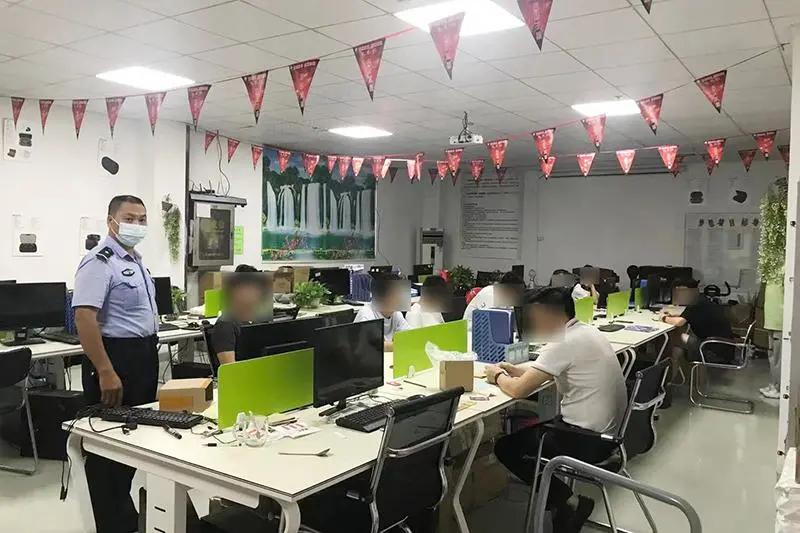 当心！深圳市民网购买到“假品牌”，报警后牵出600万造假大案