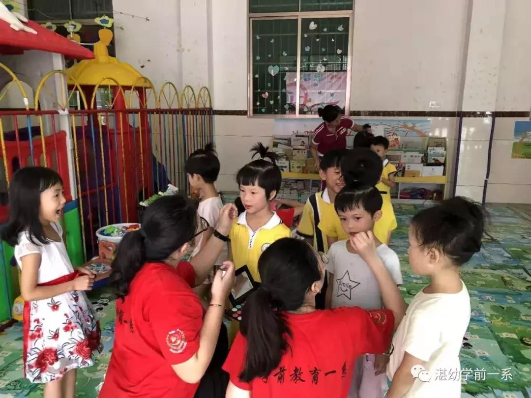 学前教育学这门课的收获,学前教育工作收获