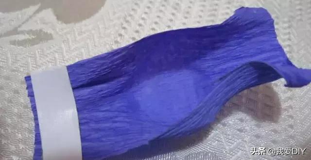 好看好折的玫瑰花,花店手工玫瑰折法