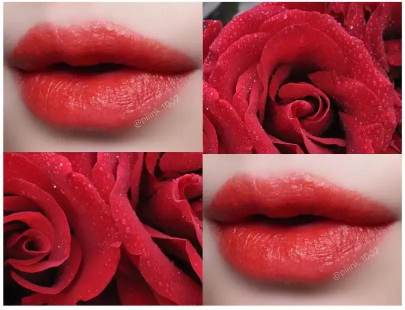 元气亮色显白口红,平价显色度高滋润口红推荐