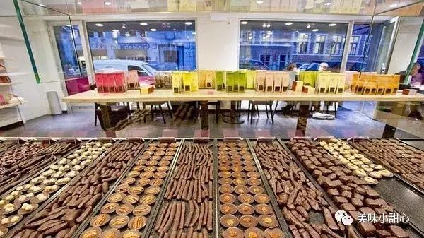 巧克力王国比利时,比利时巧克力正宗