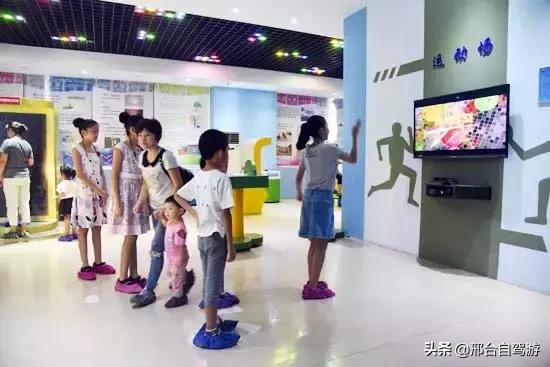 电磁、VR、无弦琴……感受科技魅力，邢台小朋友都该来看看！