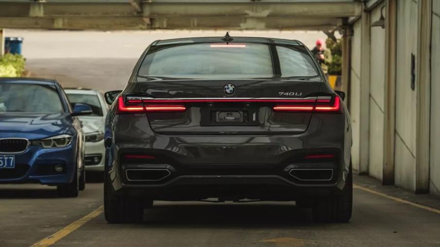 全新BMW7系试驾体验,bmw7系试驾体验