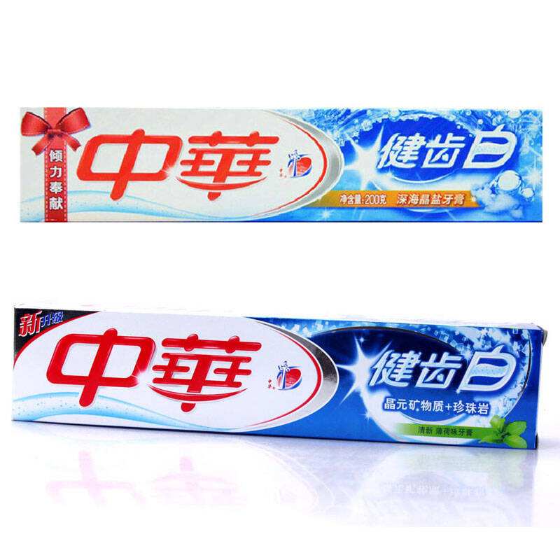 说一说牙刷牙膏的那些事：原来我们日常用品，大部分都是欧美产品