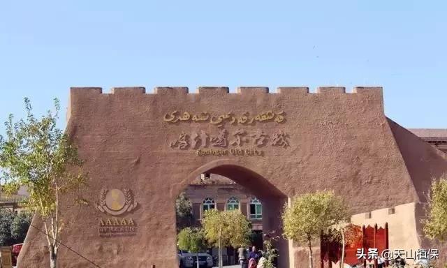 新疆有20个重要知识点,疆新