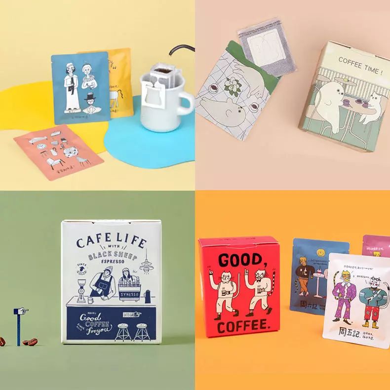 深藏于淘宝的4家咖啡店，咖啡控们快来看看