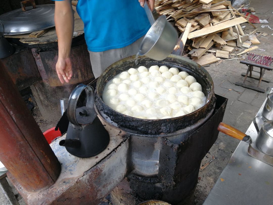东营利津水煎包正宗做法,东营美食推荐水煎包
