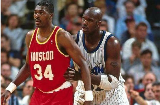 00年代nba五大中锋,nba历史四大中锋之一