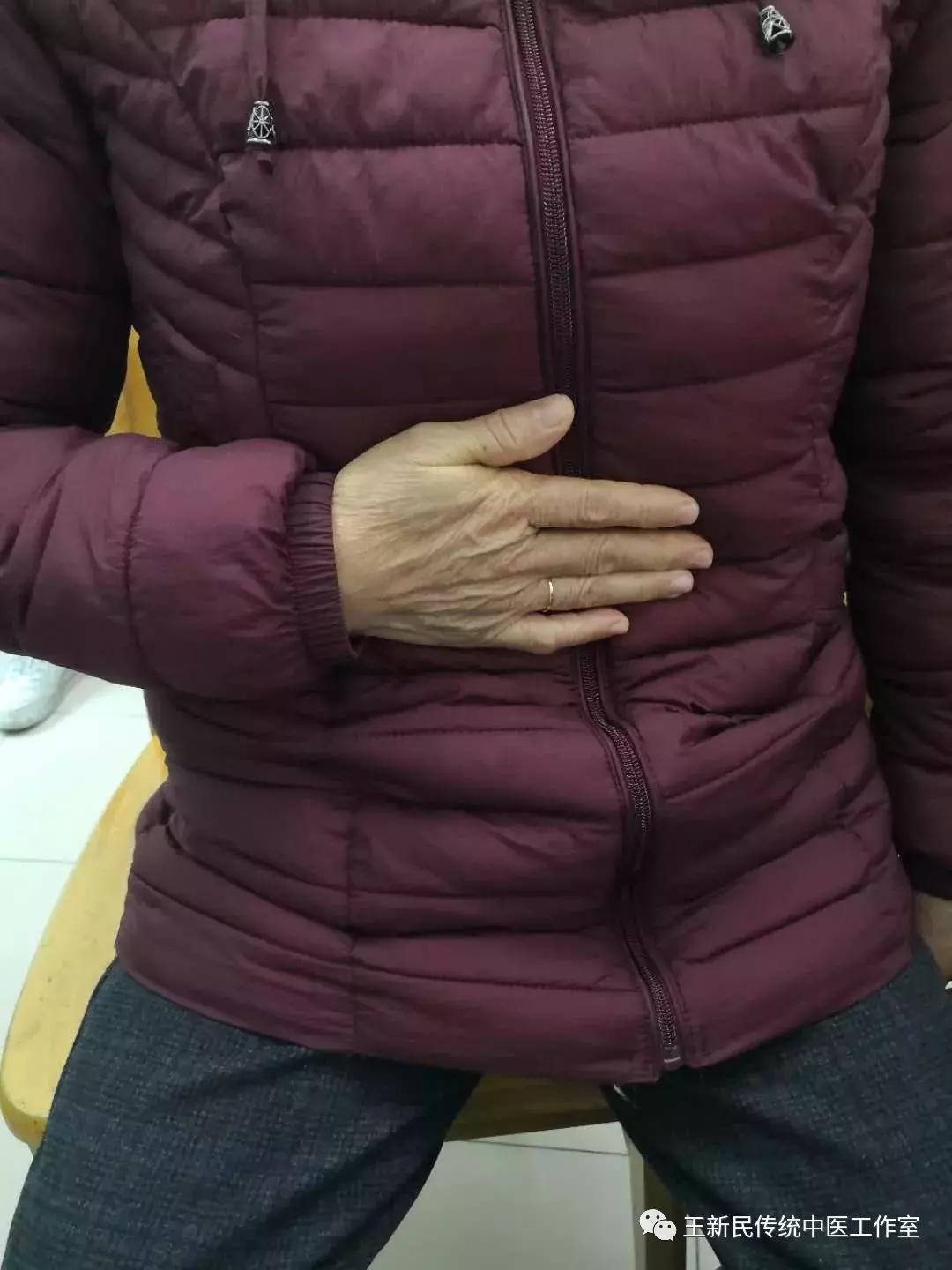 王新民中医专栏|为什么她的胃里面总是怕冷？