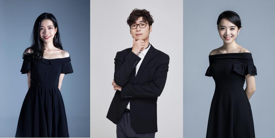 女主持人希然,希然女主持