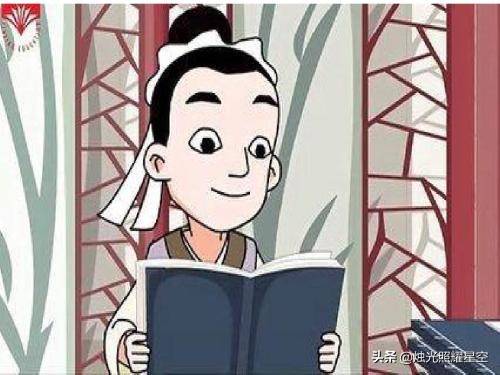 五年级下册语文杨氏之子预习笔记,五年级下册杨氏之子看拼音写词语