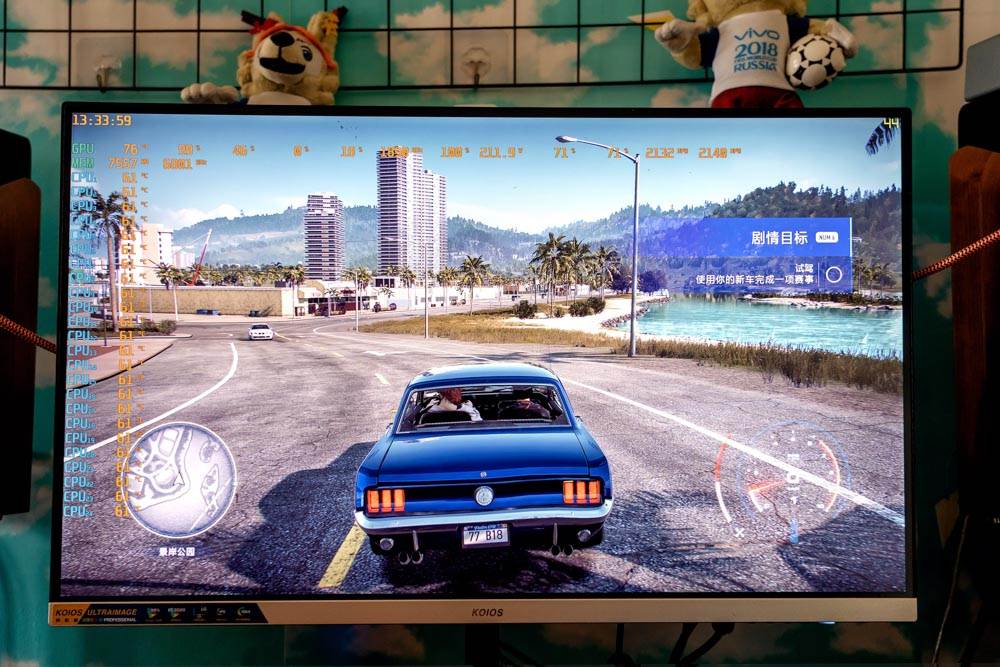 极品飞车21热度下完黑屏,玩极品飞车21电脑过热重启