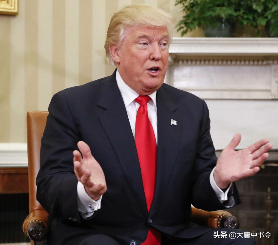 这个强硬人物就悬了！美国缓缓出手！