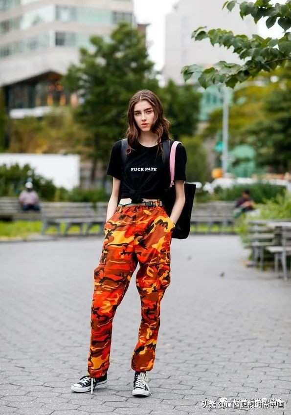 最舒服的休闲运动风,穿搭休闲运动风