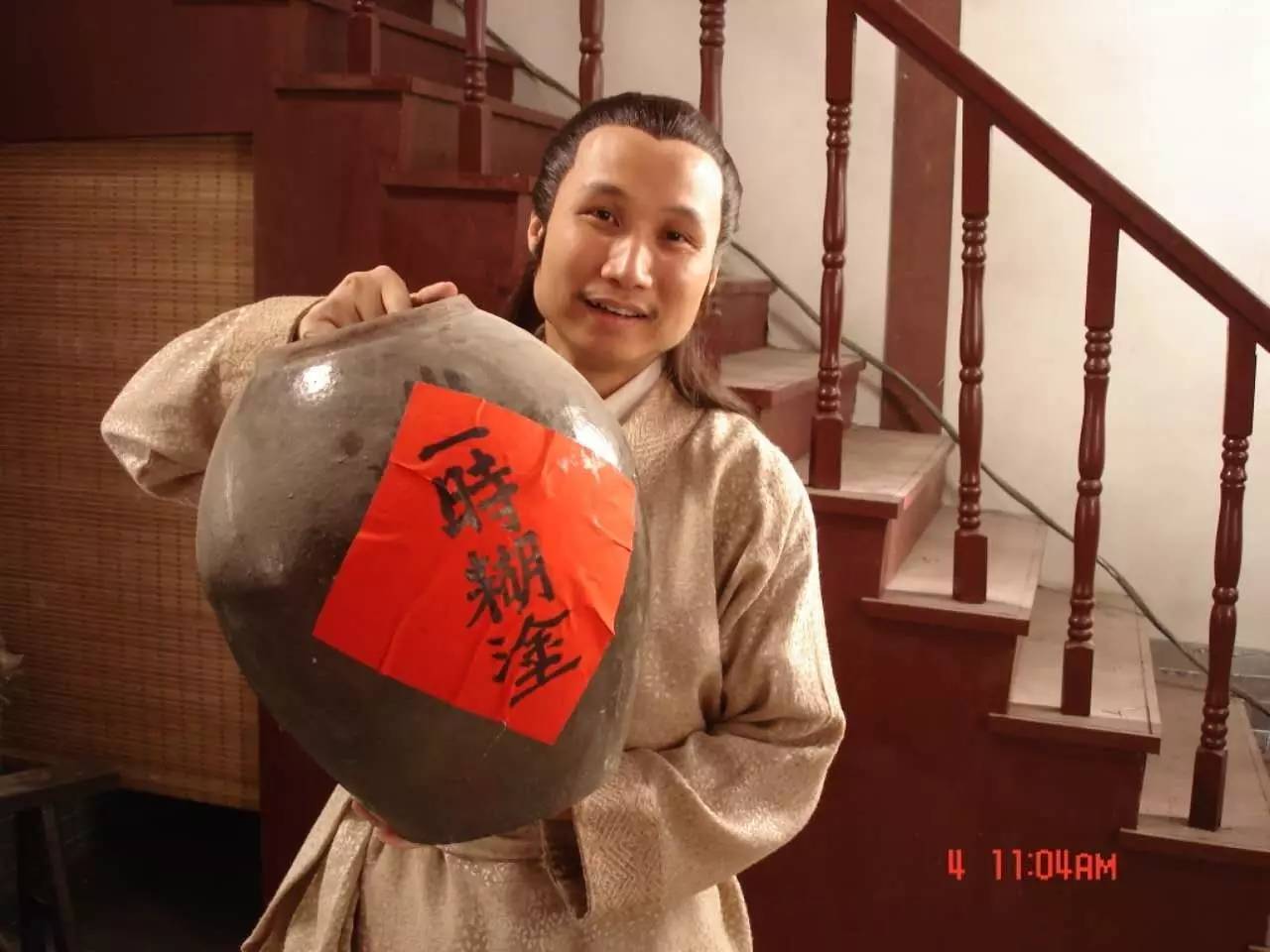 李富贵刘汗,广东李富贵电视剧