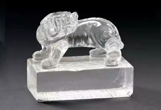 清代的老水晶值钱吗,清代老水晶