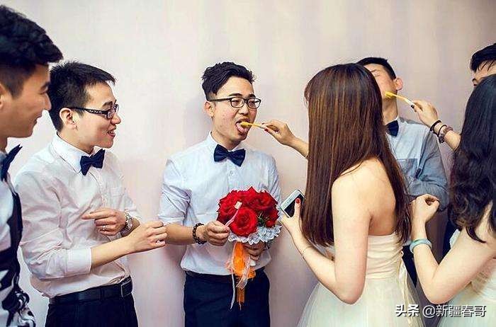 接亲游戏小攻略让你的婚礼更有趣,接亲游戏不需要道具