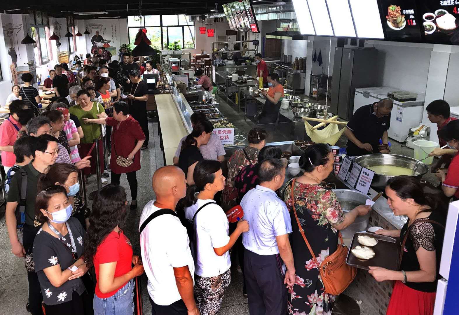 重庆平价社区火锅,重庆自助小碗式火锅