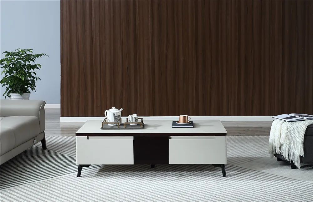 旋转伸缩餐桌岩板带电磁炉,可伸缩多功能电磁炉家用餐桌