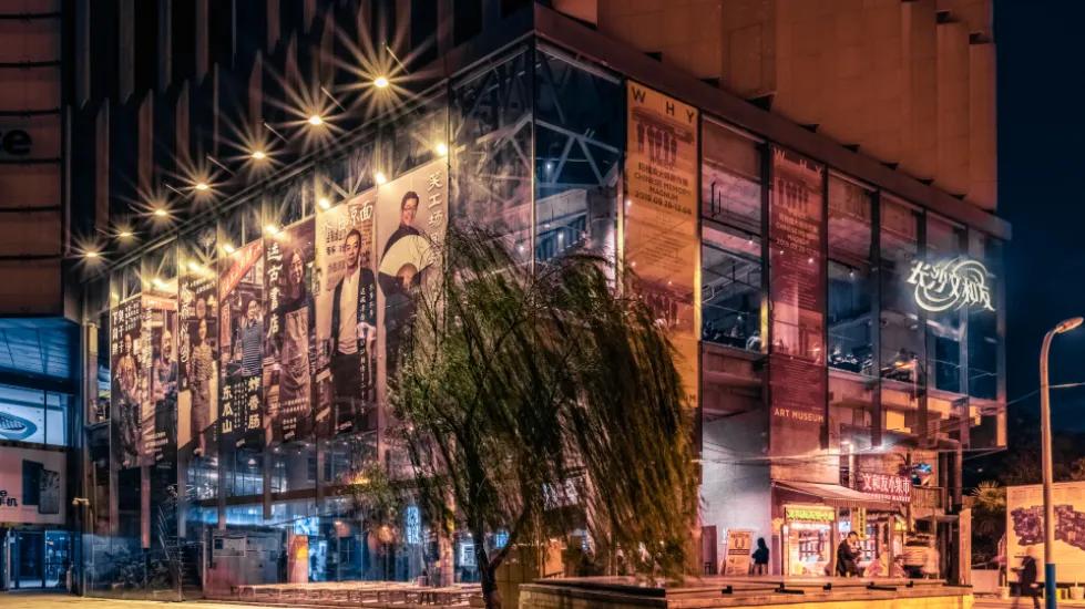 购物中心设计都有哪些风格,购物中心沉浸设计