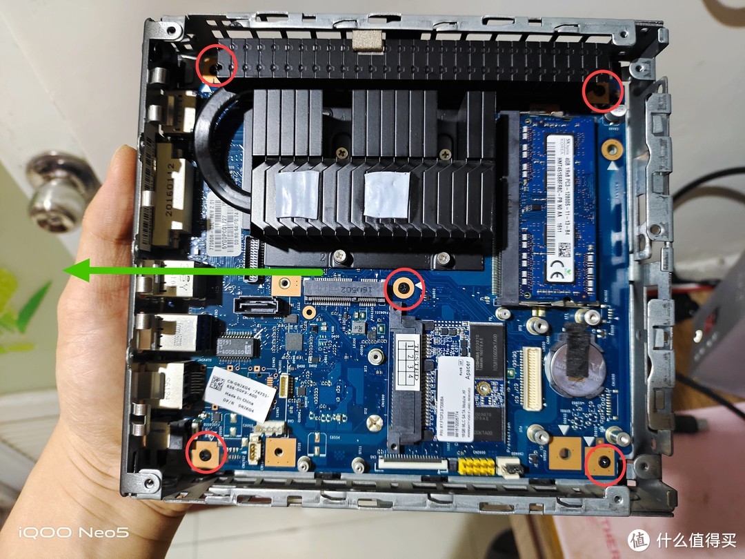 戴尔wyse迷你主机5020,小黄鱼捡漏台式电脑