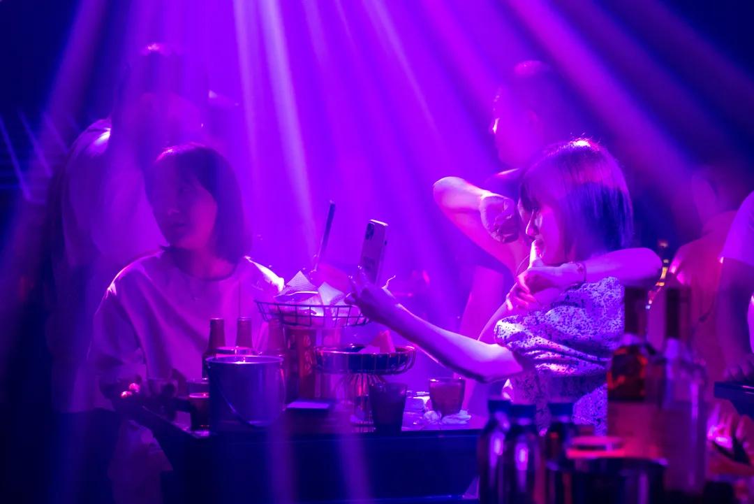 潮人聚集的夜店,潮咖云集