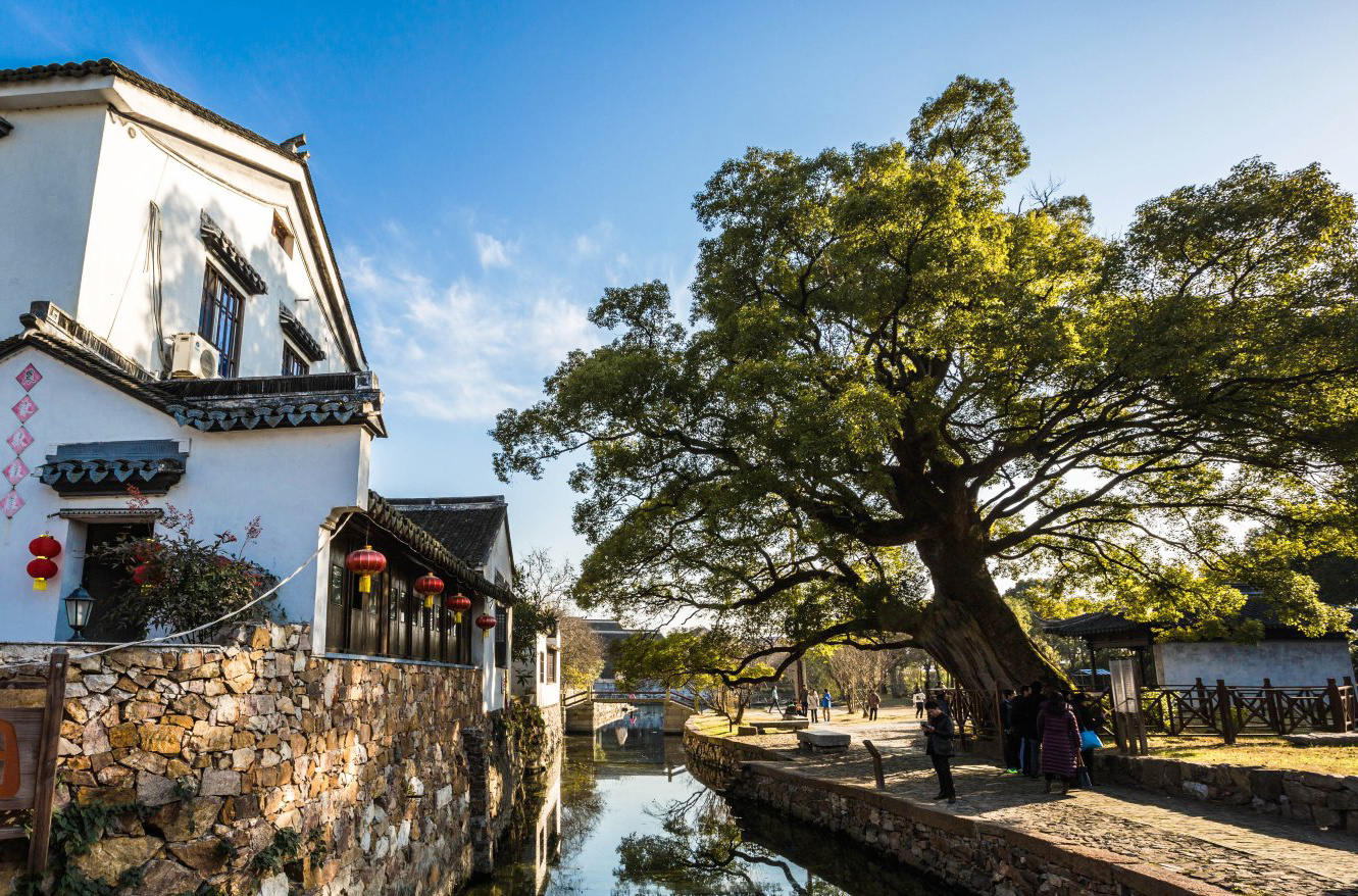 中国十大绝美古村落,特色古村落景区有哪些景点