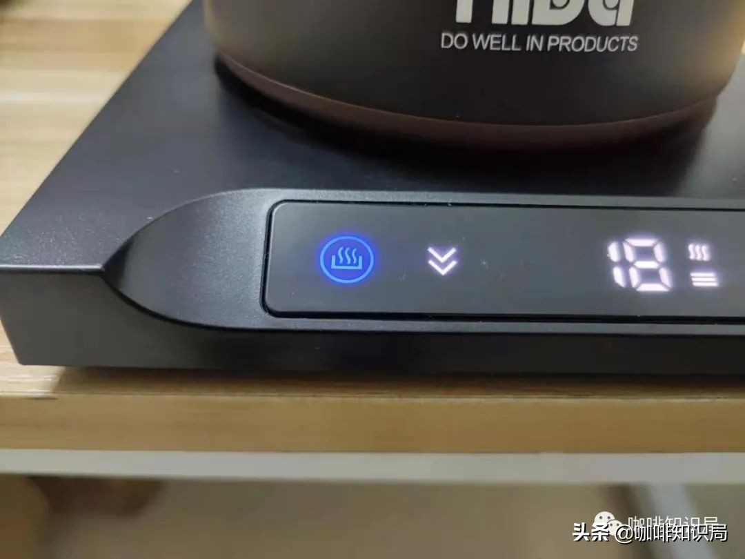 咖啡控温壶入门测评,温控手冲咖啡壶测评